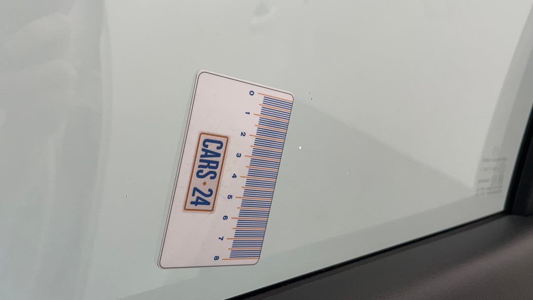 2021 Mazda 2 G15 Pure, Automatic, 22542 km, Window Glass Front RHS Tinting Scratched