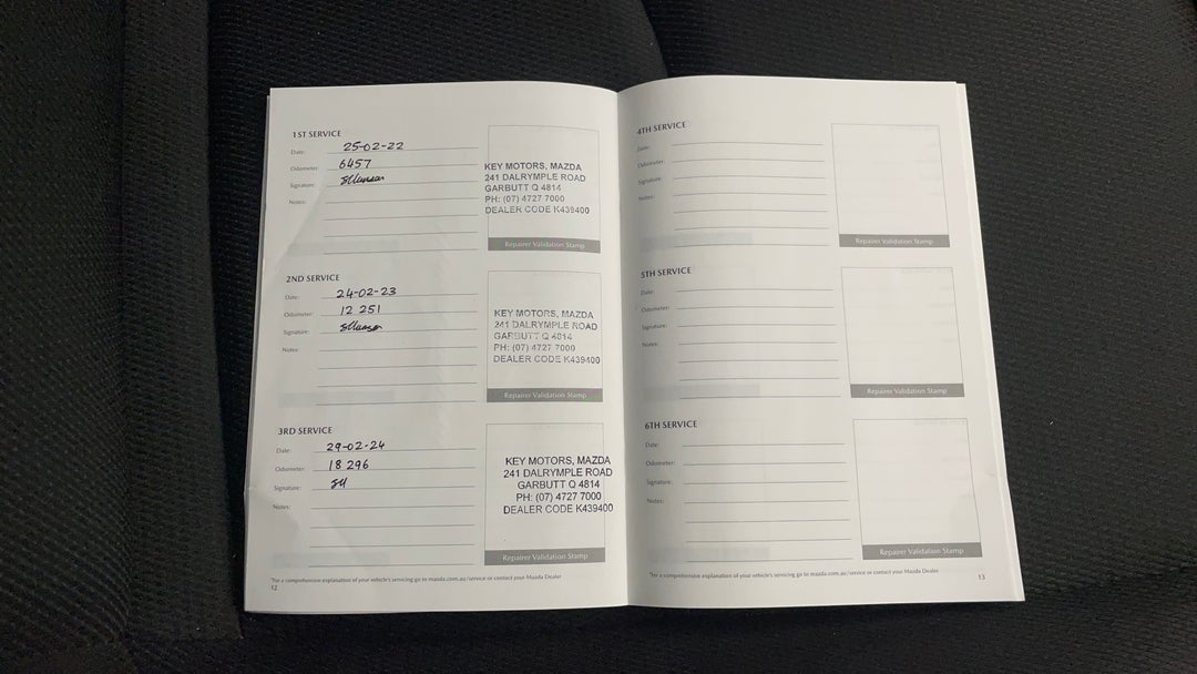 2021 Mazda 2 G15 Pure, Automatic, 22542 km, Service History