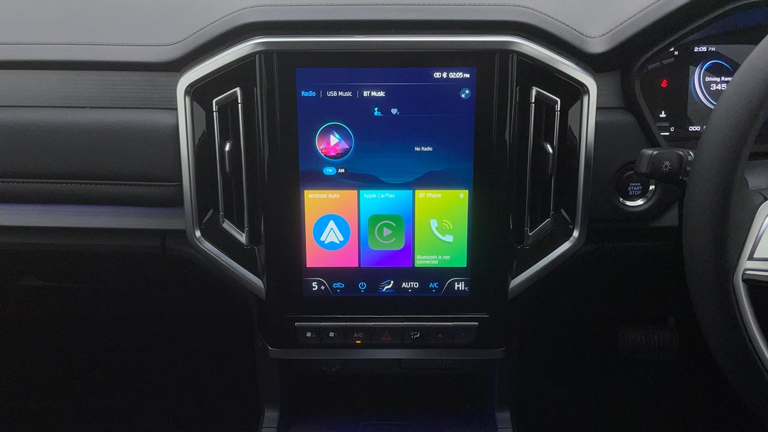 Center Console