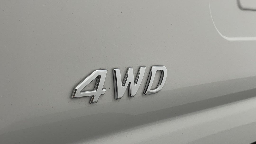 Badge (Boot Left Side)