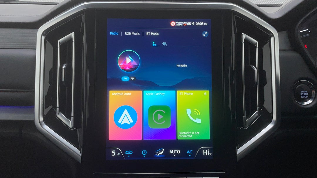 Infotainment System