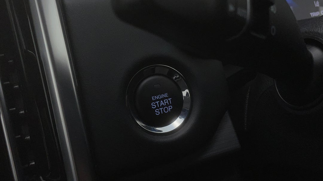 Keyless / Button Start