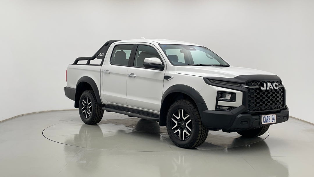 Right Front Diagonal (45- Degree) View