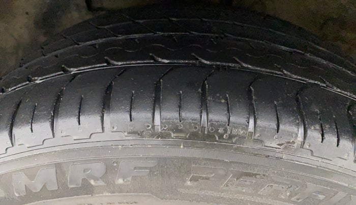 2020 Hyundai VENUE SX 1.5 CRDI, Diesel, Manual, 93,141 km, Left Front Tyre Tread