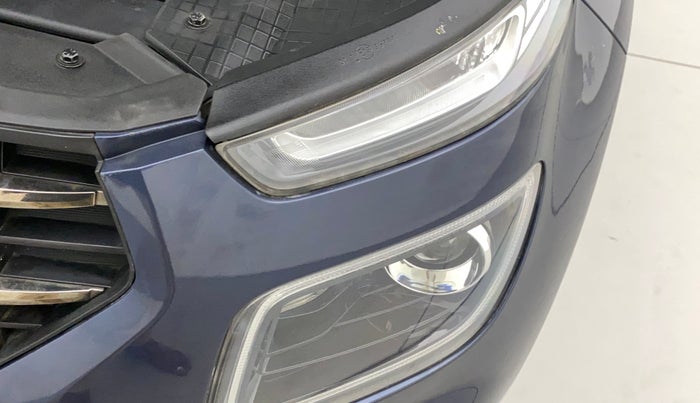 2020 Hyundai VENUE SX 1.5 CRDI, Diesel, Manual, 93,141 km, Left headlight - Daytime running light not functional