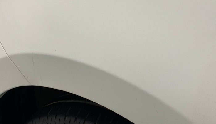 2018 Maruti Dzire ZDI AMT, Diesel, Automatic, 47,312 km, Left fender - Minor scratches