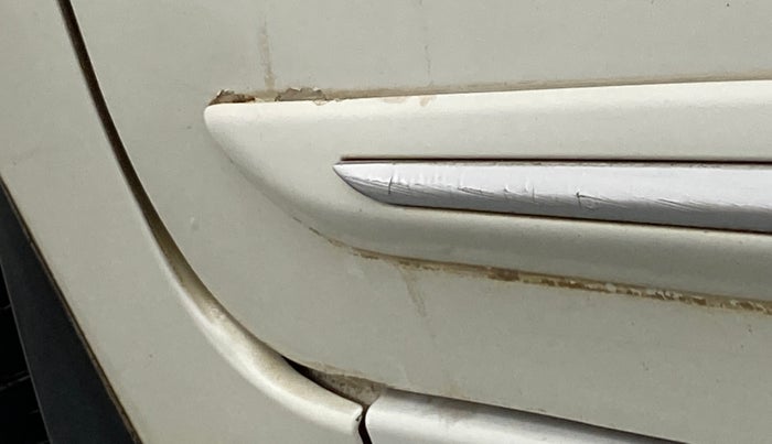 2018 Maruti Dzire ZDI AMT, Diesel, Automatic, 47,312 km, Front passenger door - Paint has faded