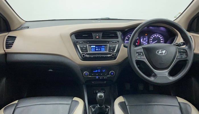 2015 Hyundai Elite i20 SPORTZ 1.2, Petrol, Manual, 36,121 km, Dashboard