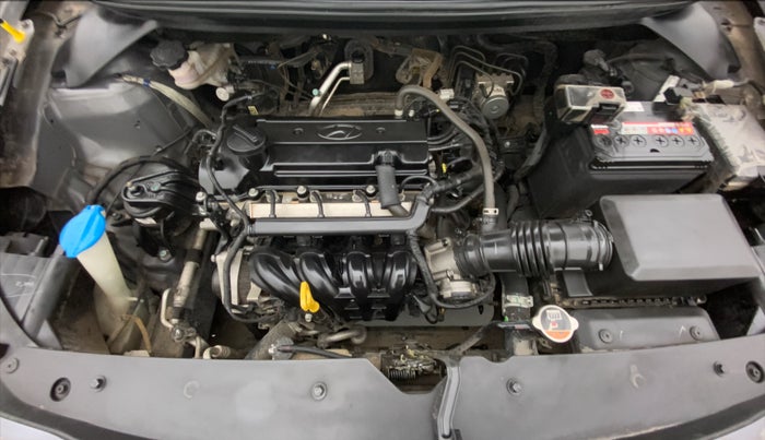 2015 Hyundai Elite i20 SPORTZ 1.2, Petrol, Manual, 36,121 km, Open Bonet
