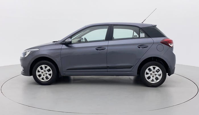 2015 Hyundai Elite i20 SPORTZ 1.2, Petrol, Manual, 36,121 km, Left Side
