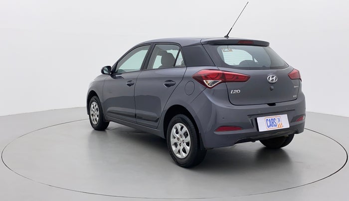 2015 Hyundai Elite i20 SPORTZ 1.2, Petrol, Manual, 36,121 km, Left Back Diagonal