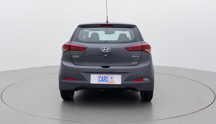 2015 Hyundai Elite i20 SPORTZ 1.2, Petrol, Manual, 36,121 km, Back/Rear