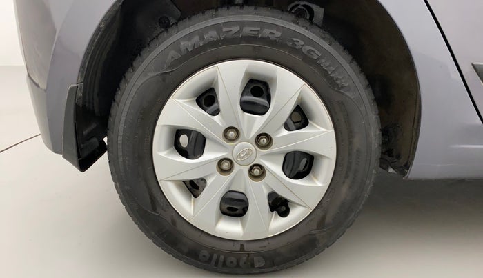 2015 Hyundai Elite i20 SPORTZ 1.2, Petrol, Manual, 36,121 km, Right Rear Wheel