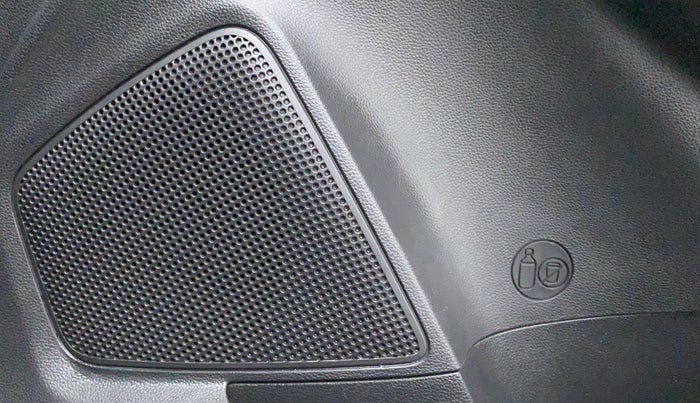 2015 Hyundai Elite i20 SPORTZ 1.2, Petrol, Manual, 36,121 km, Speaker