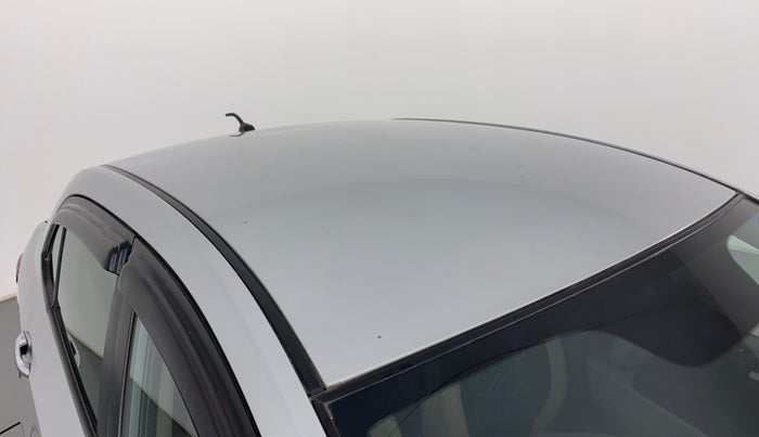 2015 Hyundai Xcent SX 1.2 (O), Petrol, Manual, 69,655 km, Roof