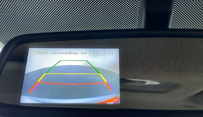 2015 Hyundai Xcent SX 1.2 (O), Petrol, Manual, 69,655 km, IRVM Reverse Camera