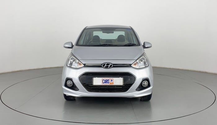 2015 Hyundai Xcent SX 1.2 (O), Petrol, Manual, 69,655 km, Highlights