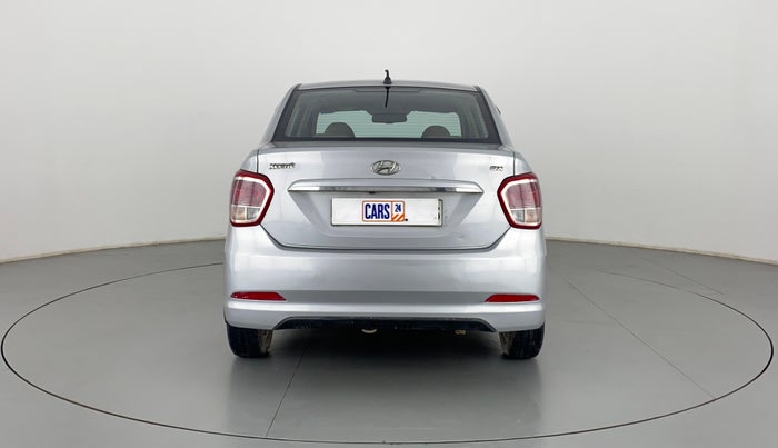 2015 Hyundai Xcent SX 1.2 (O), Petrol, Manual, 69,655 km, Back/Rear