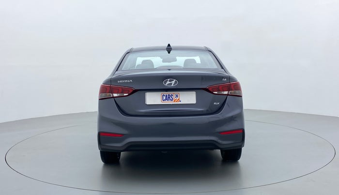 2018 Hyundai Verna 1.6 SX VTVT AT (O), Petrol, Automatic, 26,601 km, Back/Rear View