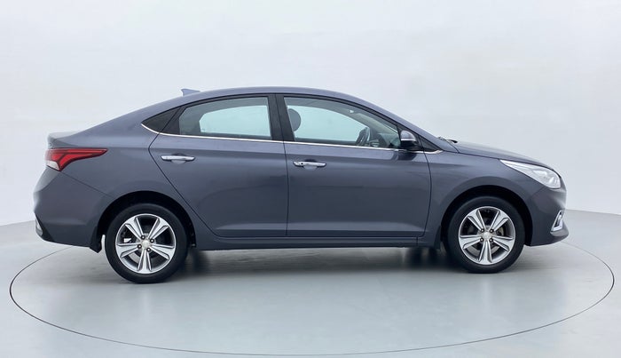 2018 Hyundai Verna 1.6 SX VTVT AT (O), Petrol, Automatic, 26,601 km, Right Side View