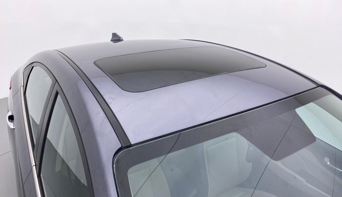 2018 Hyundai Verna 1.6 SX VTVT AT (O), Petrol, Automatic, 26,601 km, Roof/Sunroof View