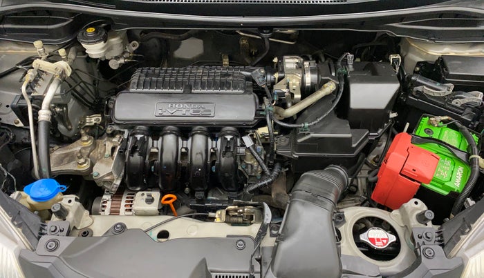 2016 Honda Jazz 1.2L I-VTEC S AT, Petrol, Automatic, 36,212 km, Open Bonet