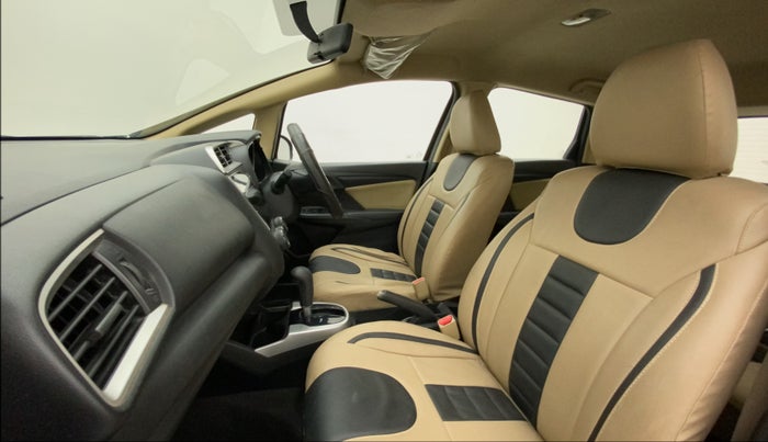 2016 Honda Jazz 1.2L I-VTEC S AT, Petrol, Automatic, 36,212 km, Right Side Front Door Cabin