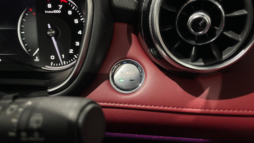 2020 MG HS Essence, Automatic, 62560 km, Keyless / Button Start