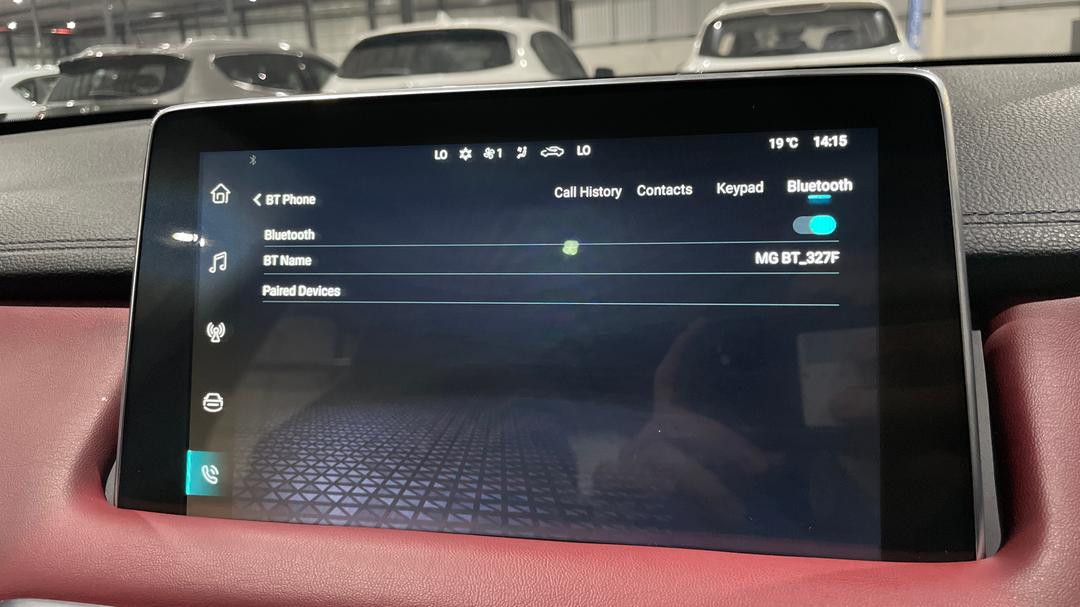 2020 MG HS Essence, Automatic, 62560 km, Android/Apple Car Play