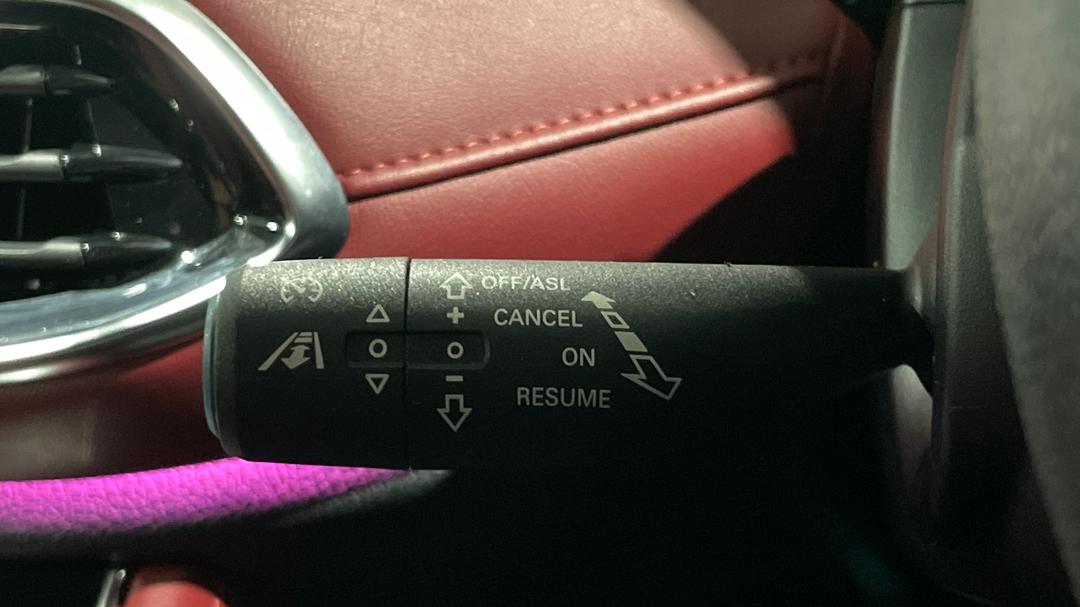2020 MG HS Essence, Automatic, 62560 km, Cruise Control