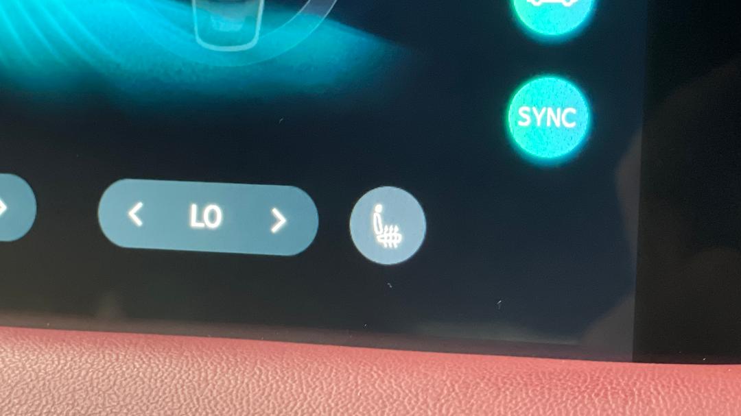 2020 MG HS Essence, Automatic, 62560 km, Ventilated Seats