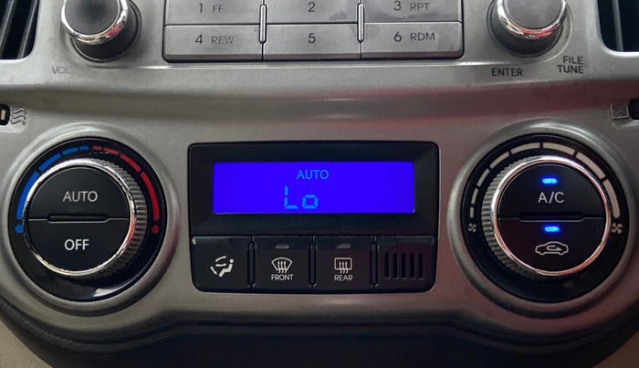 2014 Hyundai i20 SPORTZ 1.2 VTVT, Petrol, Manual, 52,015 km, Automatic Climate Control