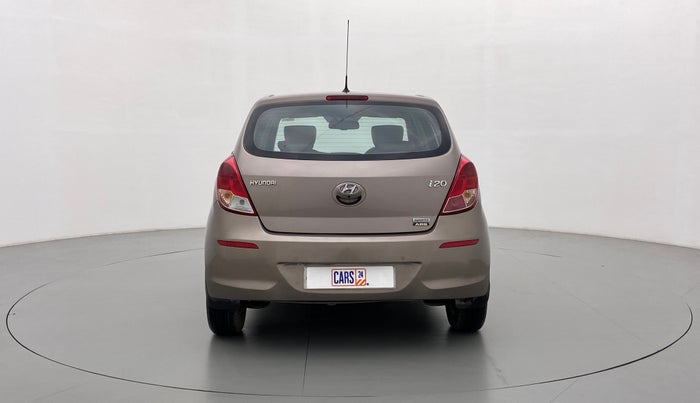 2014 Hyundai i20 SPORTZ 1.2 VTVT, Petrol, Manual, 52,015 km, Back/Rear