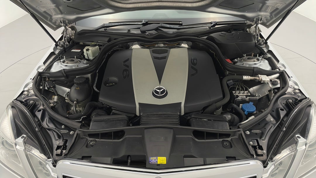 Open Bonnet (Engine)