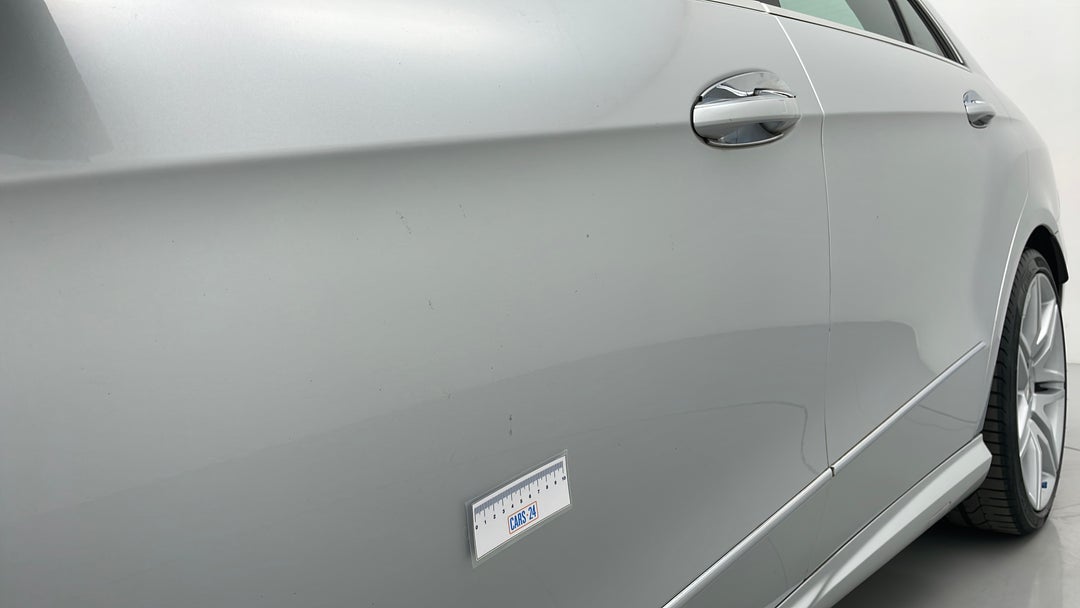 Doors Front LHS Chip