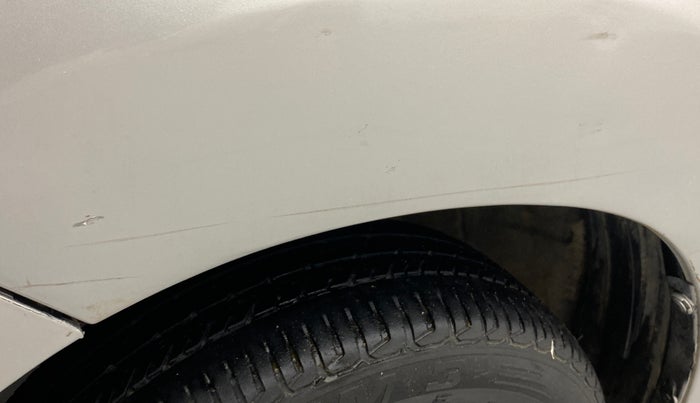 2014 Maruti Wagon R Stingray VXI, Petrol, Manual, 56,367 km, Left fender - Minor scratches