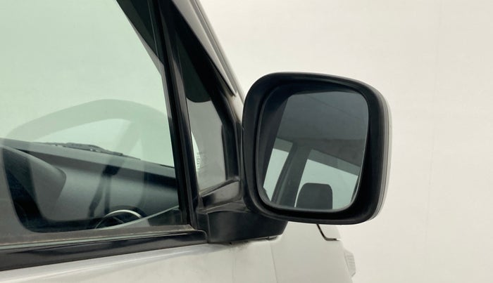 2014 Maruti Wagon R Stingray VXI, Petrol, Manual, 56,367 km, Right rear-view mirror - Mirror motor not working
