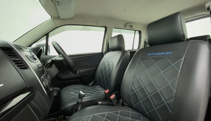 2014 Maruti Wagon R Stingray VXI, Petrol, Manual, 56,367 km, Right Side Front Door Cabin