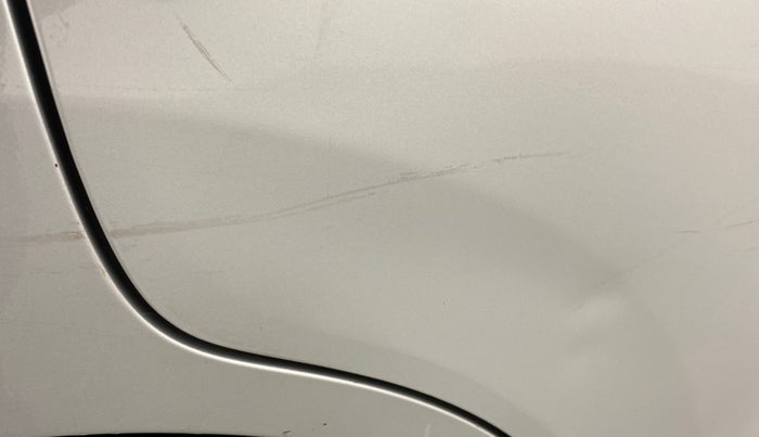 2014 Maruti Wagon R Stingray VXI, Petrol, Manual, 56,367 km, Right rear door - Minor scratches