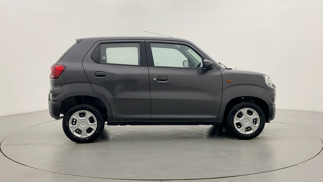 Right Side View