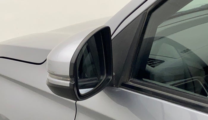 2018 Honda Amaze 1.2L I-VTEC V CVT, Petrol, Automatic, 69,492 km, Left rear-view mirror - Mirror motor not working