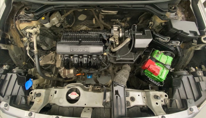 2018 Honda Amaze 1.2L I-VTEC V CVT, Petrol, Automatic, 69,492 km, Open Bonet