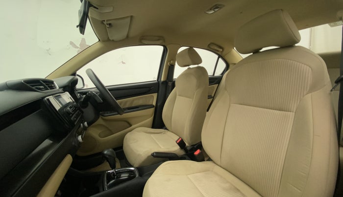 2018 Honda Amaze 1.2L I-VTEC V CVT, Petrol, Automatic, 69,492 km, Right Side Front Door Cabin