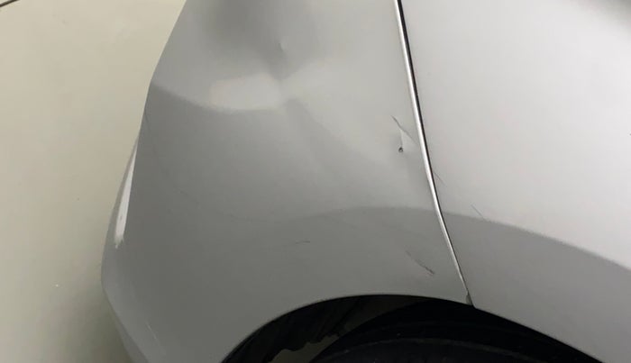 2018 Honda Amaze 1.2L I-VTEC V CVT, Petrol, Automatic, 69,492 km, Front bumper - Minor scratches