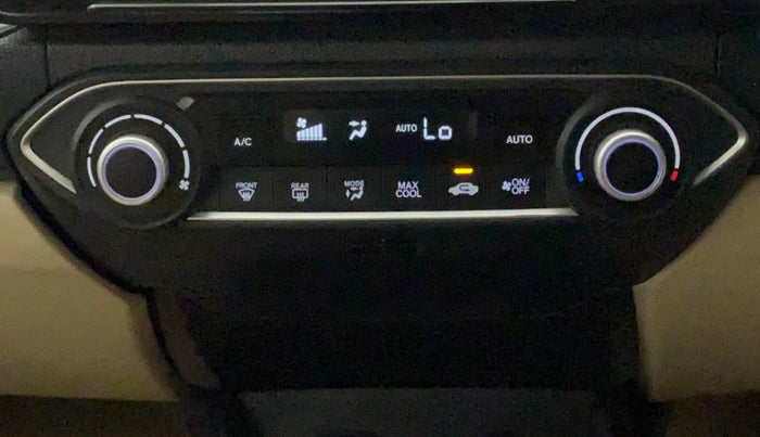 2018 Honda Amaze 1.2L I-VTEC V CVT, Petrol, Automatic, 69,492 km, Automatic Climate Control