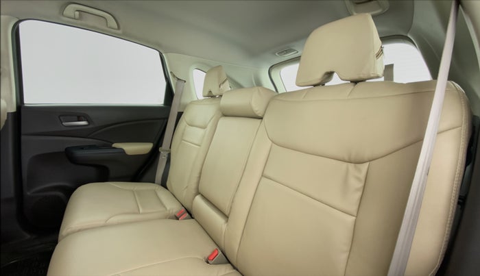 2013 Honda CRV 2.0 2WD AT, Petrol, Automatic, 41,535 km, Right Side Rear Door Cabin