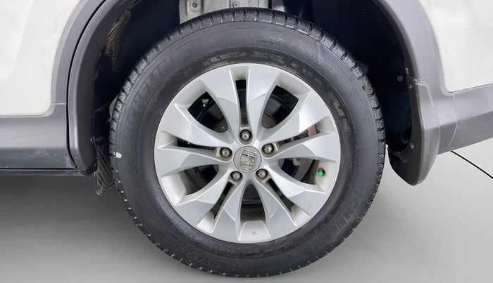 2013 Honda CRV 2.0 2WD AT, Petrol, Automatic, 41,535 km, Left Rear Wheel