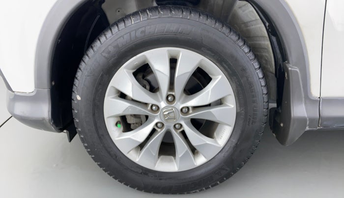 2013 Honda CRV 2.0 2WD AT, Petrol, Automatic, 41,535 km, Left Front Wheel