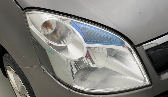 2017 Maruti Wagon R 1.0 VXI+ AMT, Petrol, Automatic, 40,045 km, Right headlight - Minor scratches