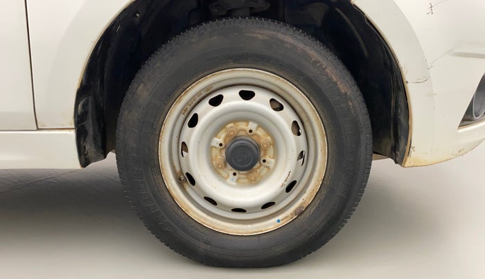 2017 Tata Tiago XE PETROL, Petrol, Manual, 38,063 km, Right Front Wheel